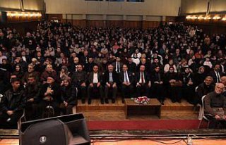 Prof. Dr. Mustafa Karataş, Çorum'da Regaib...