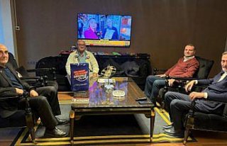 Saadet Partisi Sinop İl Başkanı Üçüncüoğlu'ndan...