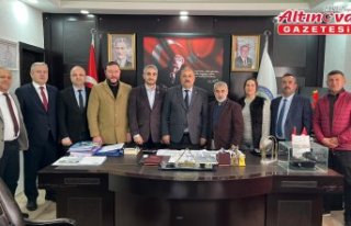 Salıpazarı Belediyesinde toplu iş sözleşmesi...