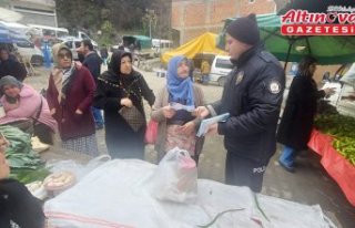 Salıpazarı'nda vatandaşlara dolandırıcılık...