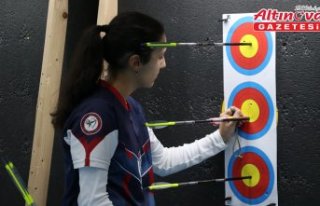 Salon Okçuluk Türkiye Şampiyonası, Samsun'da...
