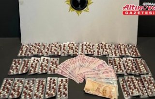Samsun'da uyuşturucu operasyonunda 15 şüpheli...