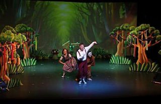 Samsun Devlet Opera ve Balesi, Çorum'da sanatseverlerle...