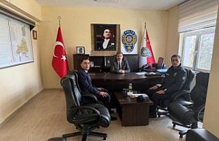 Samsun Valisi Tavlı'dan Kavak'ta inceleme