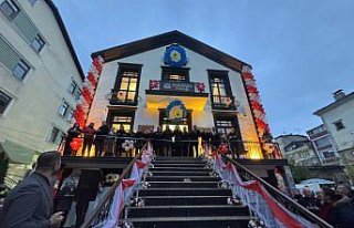 Samsun'da kadınlara hizmet sunulacak Hanımeli...