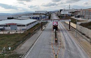 Samsun'da Kavak OSB'den 18 ülkeye ihracat...