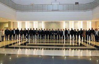 Samsun'da medikal sektörde üniversite-sanayi...