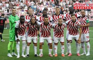 Samsunspor, Avrupa'da 18. randevusuna çıkacak