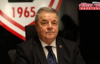 Samsunspor Kulüp Başkan Vekili Bilen, gündemdeki...