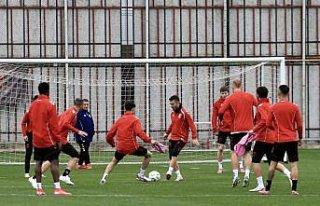 Samsunspor, Konferans Ligi'nde karşılaşacağı...