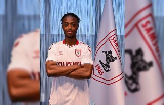 Samsunspor, Omorowa'yı Olympiakos Nicosia'ya...