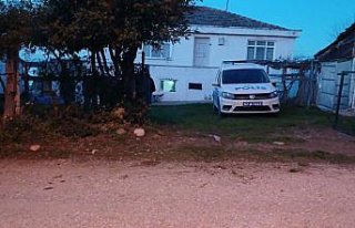 Sinop'ta evinde dengesini kaybederek düşen yaşlı...