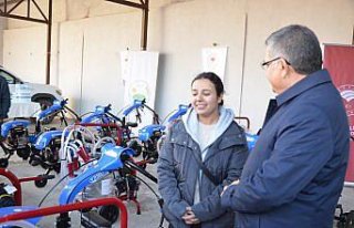 Sinop'ta üreticilere 45 milyon liralık hibe desteği...