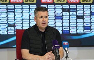 Sivasspor-Arca Çorum FK maçının ardından