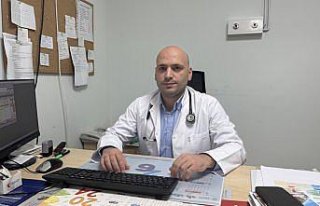 Soğuk havalar kalp krizine zemin hazırlayabilir