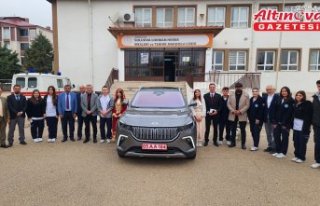 Suluova'da öğrencilere Türkiye'nin yerli...