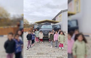 Sungurlu'da Yerli Malı Haftası etkinliği yapıldı