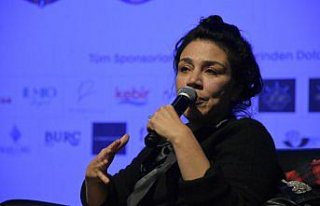 “Taşacak Bu Deniz“ dizisi oyuncuları Trabzon...