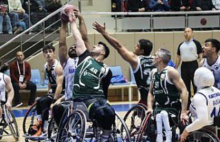 Tekerlekli Sandalye Basketbol Süper Ligi