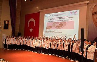 TOGÜ'de ebelik bölümü öğrencilerine yönelik...