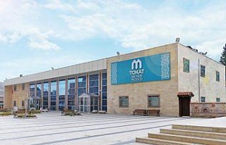 Tokat Şehir Müzesi 2025 yılında 147 bin 617 kişiyi...