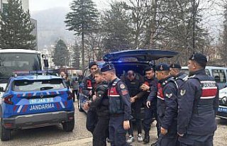 Tokat'ta 2 kişiyi öldürdüğü iddia edilen...