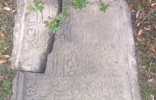 Tokat'ta kayıp olan tarihi Cin Camisi'nin...