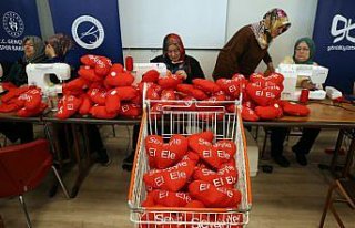 Toplumun farklı kesimleri “Özel bireyler için“...