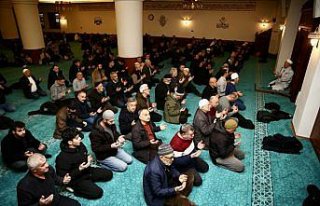 Trabzon ve çevre illerde Regaip Kandili dualarla...