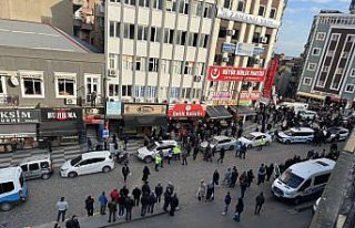 Trabzon'da bıçaklı kavgada 1'i ağır 8 kişi yaralandı