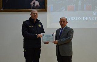 Trabzon'da “Denetimli Serbestlik Sisteminin...