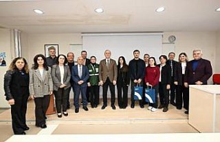 Trabzon'da üniversite öğrencileri “Dumansız...