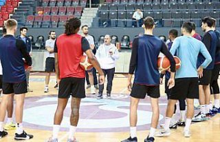 Trabzonspor Basketbol Takımı'nda hedef galibiyet...
