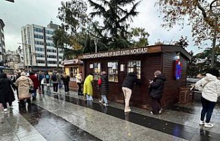 Trabzonspor-Beşiktaş maçının biletleri kısa...