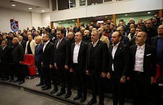 Trabzonspor'dan 92 amatör spor kulübüne malzeme...