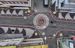 Trabzon'un sokaklarına “estetik dokunuş“