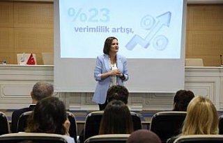 Türkiye Kadın Girişimci Akademisi Ordu mezunlarını...