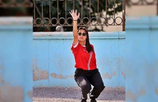 Ümitler Avrupa Petank Şampiyonası'nda üçüncü...