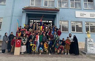 Yeşilay Çorum Şubesi'nde “Pasif İçicilik“...