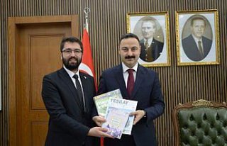 Yeşilay Samsun Şube Başkanı Güneş'ten Havza...