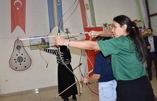 YURTLİG Geleneksel Türk Okçuluğu Sinop İl Şampiyonası...