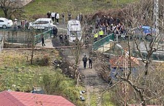 Zonguldak'ta boşanma aşamasındaki eşi tarafından...