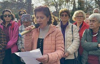 Zonguldak'ta “kadın cinayetleri“ ve “çocuk...