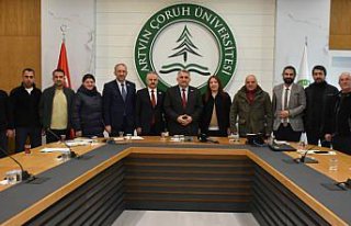 AÇÜ bünyesinde Milli Teknoloji Atölyesi kurulacak