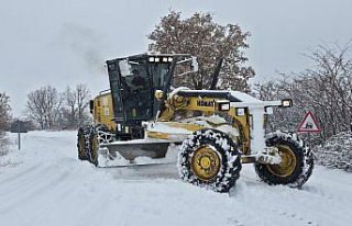 Amasya, Tokat, Sinop, Çorum ve Kastamonu'da...