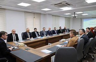 Amasya’da İl İstihdam ve Mesleki Eğitim Kurulu...