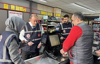 Artvin'de ramazan ayı öncesi fiyat denetimleri...