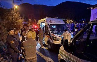 Bartın'da bir kişi eşini tüfekle öldürdükten...