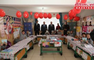 BAŞKAN KILIÇ’TAN YENİ YILIN İLK GÜNLERİNDE...