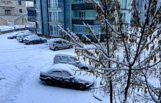 Bayburt'ta eğitime 1 gün ara verildi